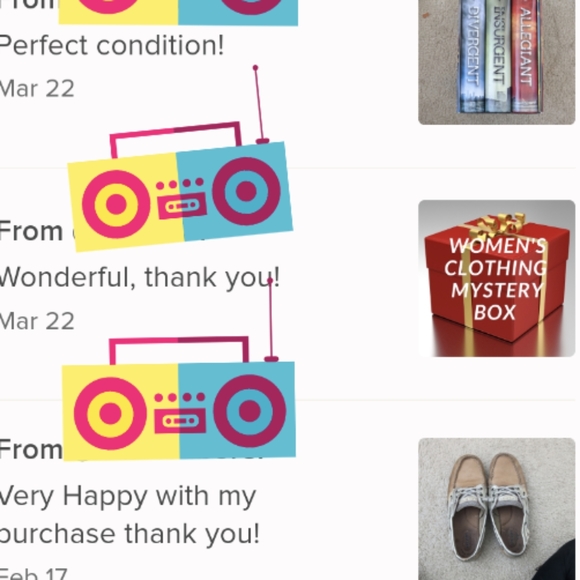 10 Item Reseller Casual Clothing Mystery Box - Picture 3 of 8
